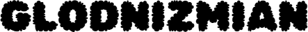 Logo glodnizmian.pl